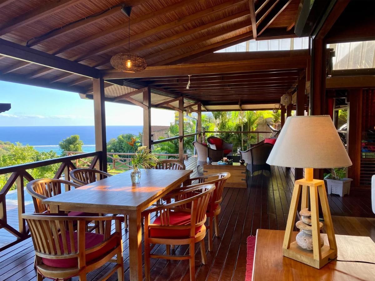 Villa Kauiki Punaauia  Exterior foto