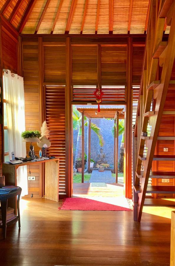 Villa Kauiki Punaauia  Exterior foto