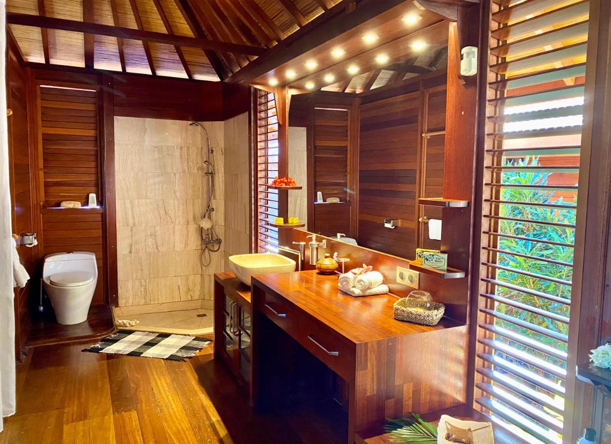 Villa Kauiki Punaauia  Exterior foto