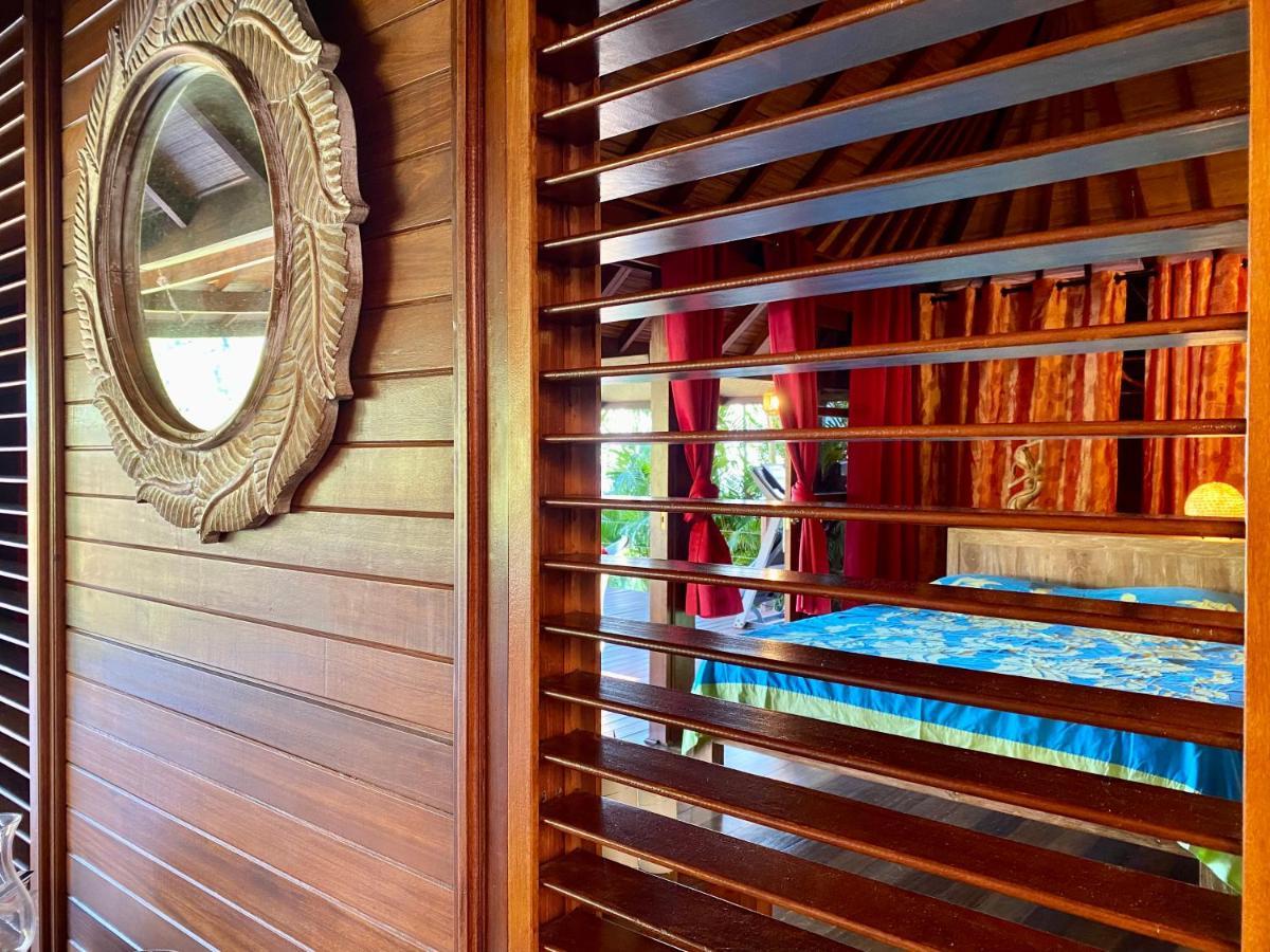 Villa Kauiki Punaauia  Exterior foto